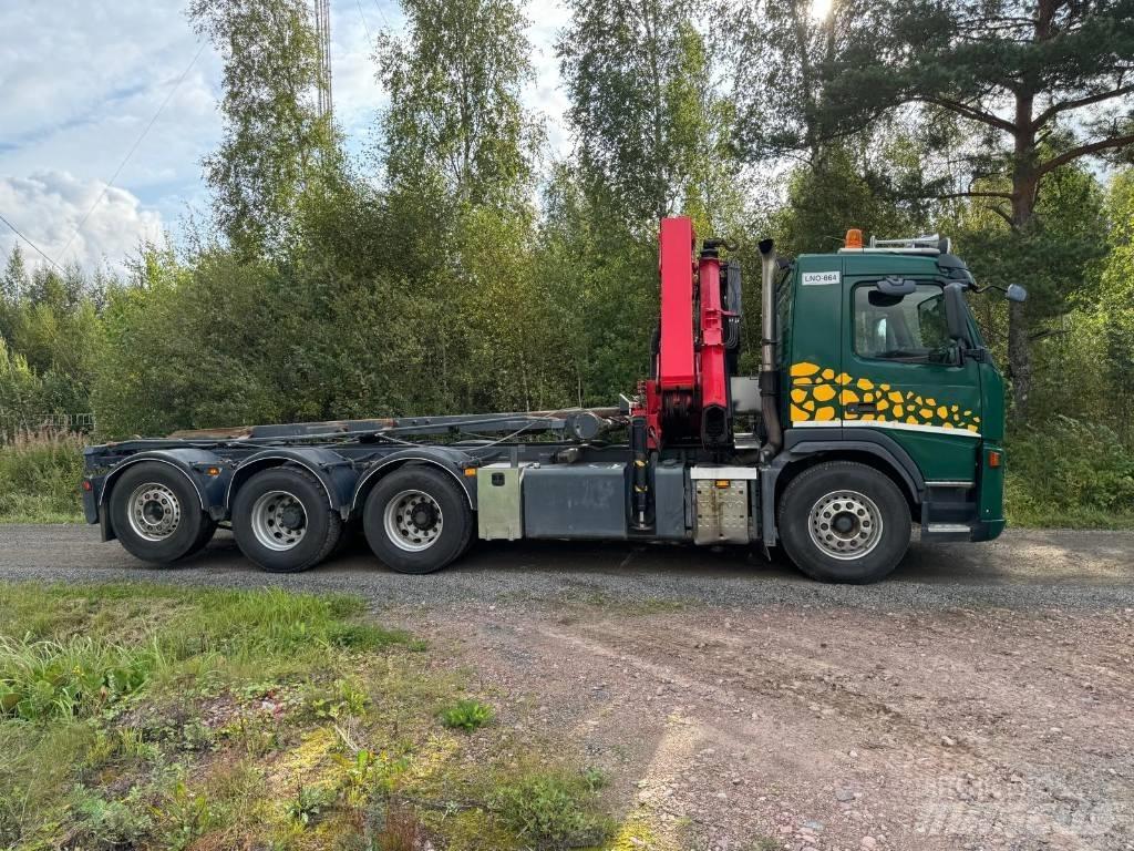 Volvo FM 440 Autogru