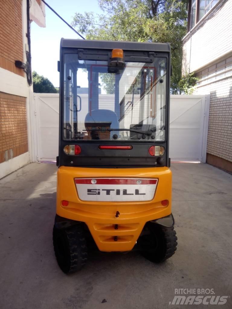 Still R 60-40 Carrelli elevatori elettrici