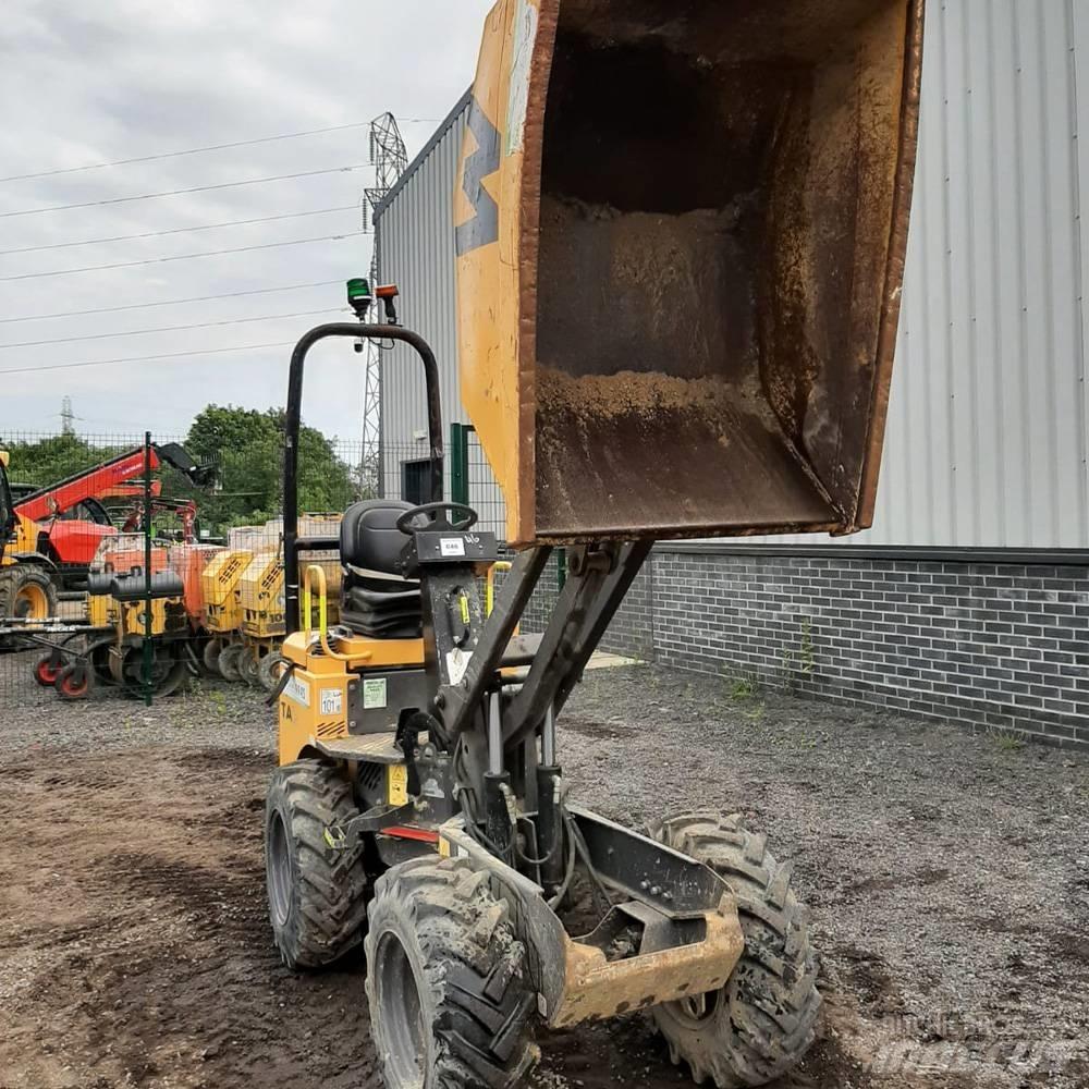 Mecalac TA1 Mini dumper