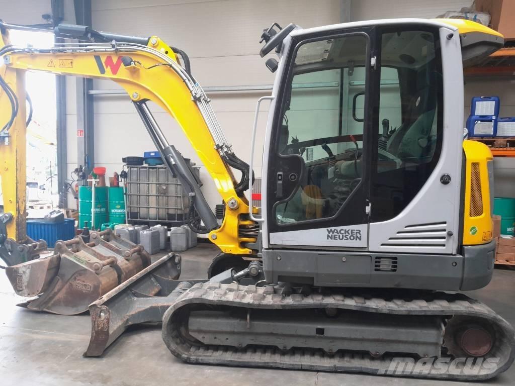 Wacker Neuson ET 65 Escavatori cingolati