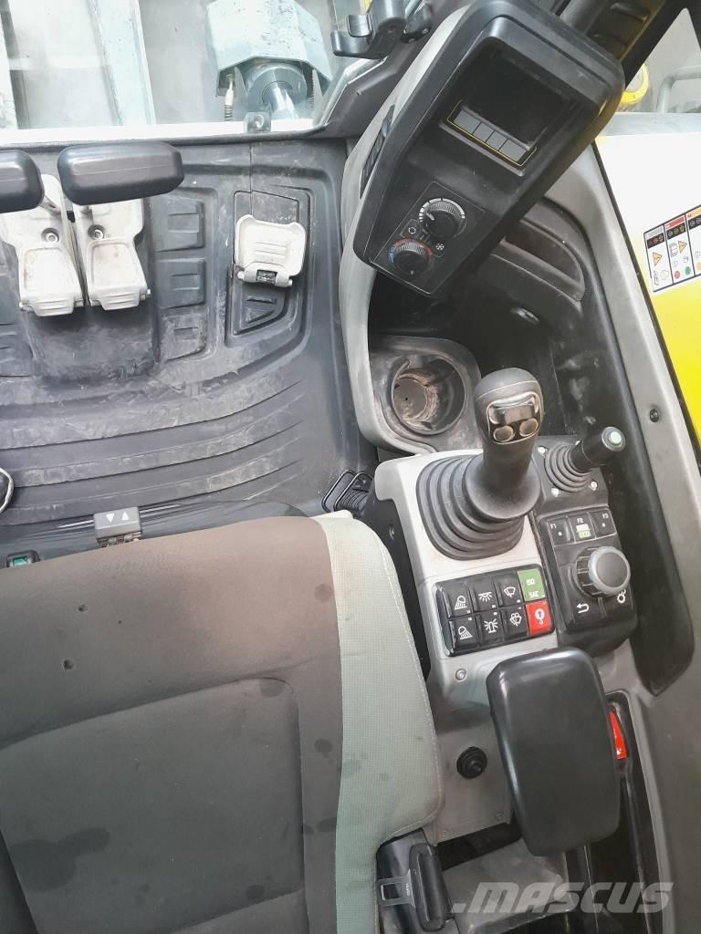 Wacker Neuson ET 65 Escavatori cingolati