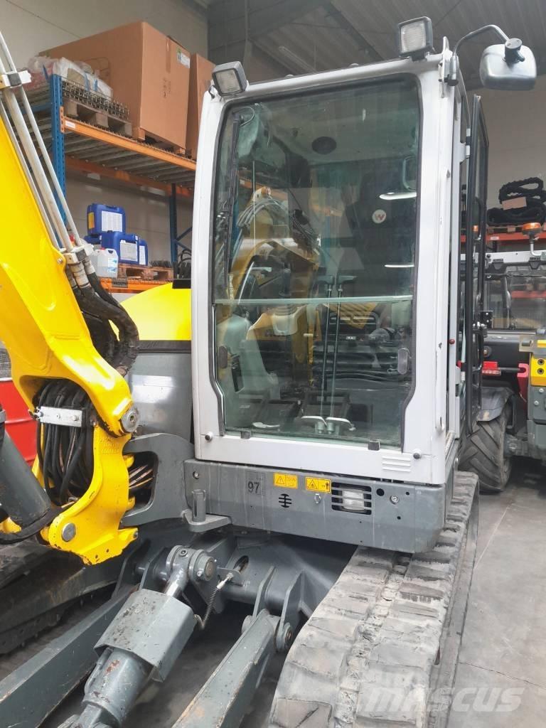 Wacker Neuson ET 65 Escavatori cingolati