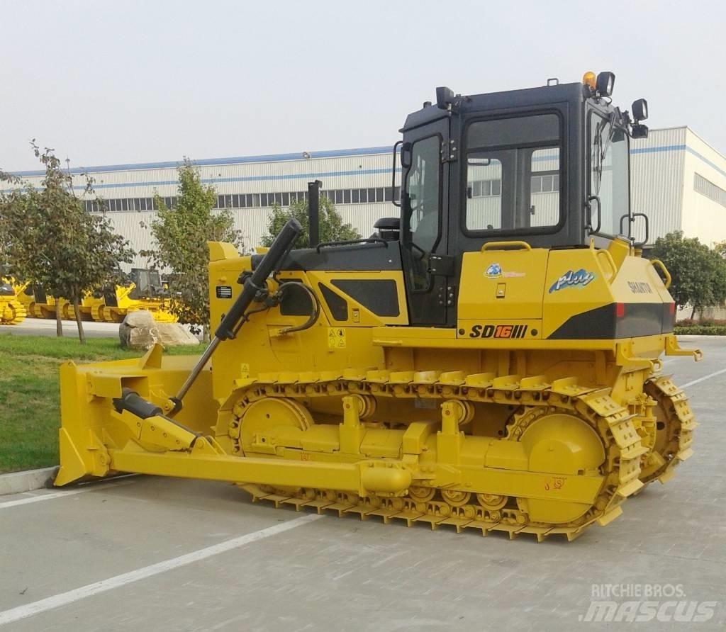 Shantui SD16 Dozer cingolati