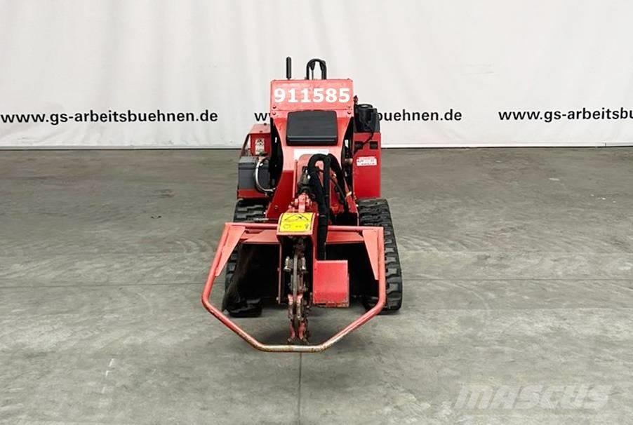 Vermeer SC30TX Smerigliatrici