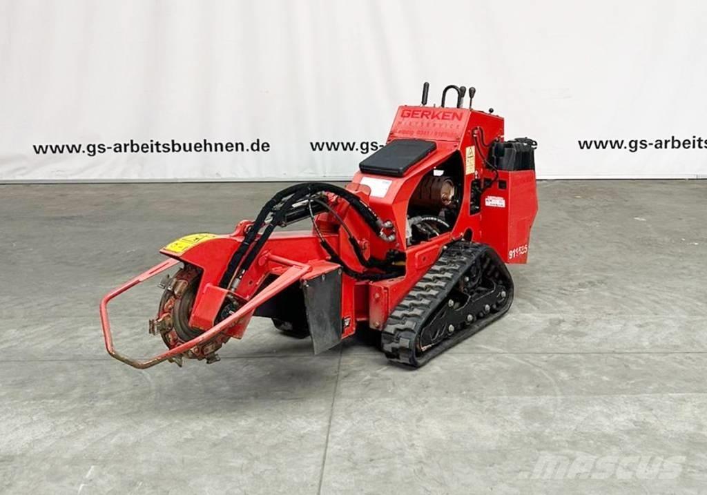 Vermeer SC30TX Smerigliatrici