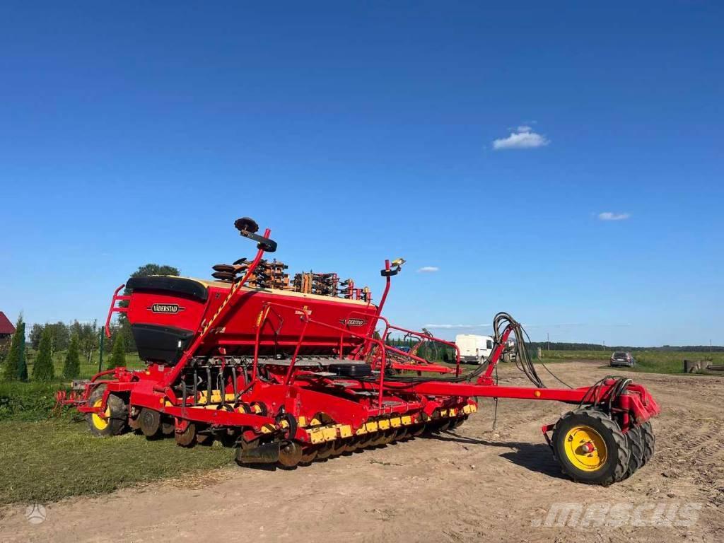 Väderstad Rapid400C Perforatrici