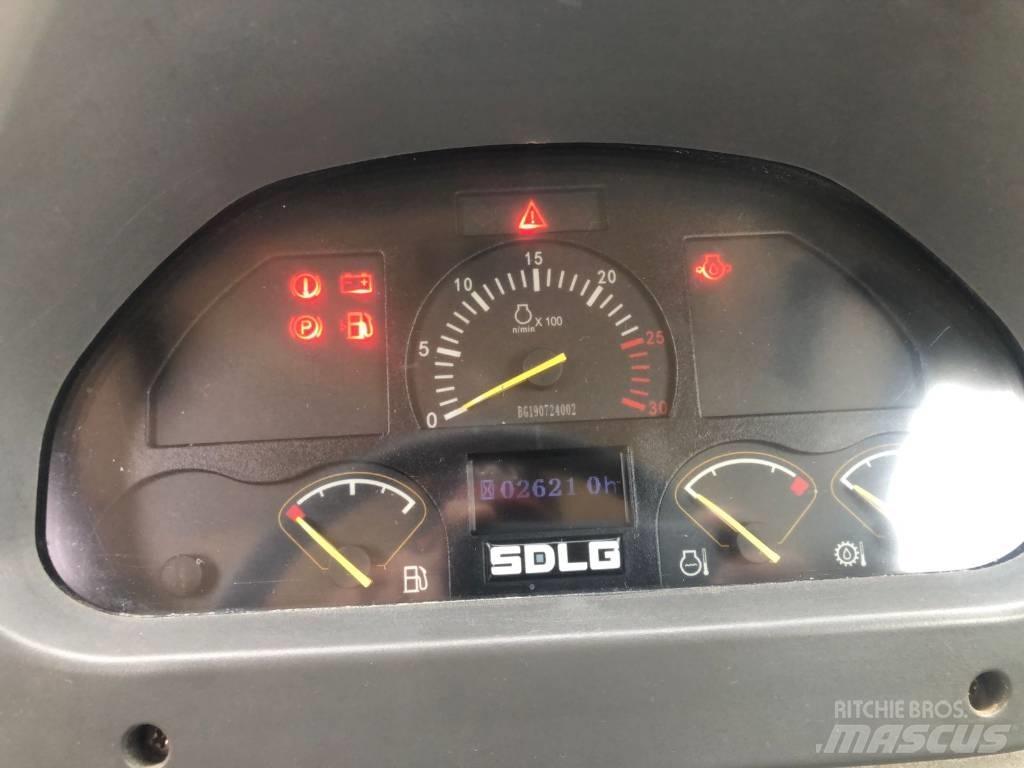 SDLG L 936 Pale gommate