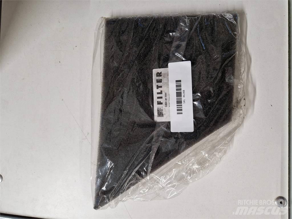 Ponsse kupefilter Cabine e interni