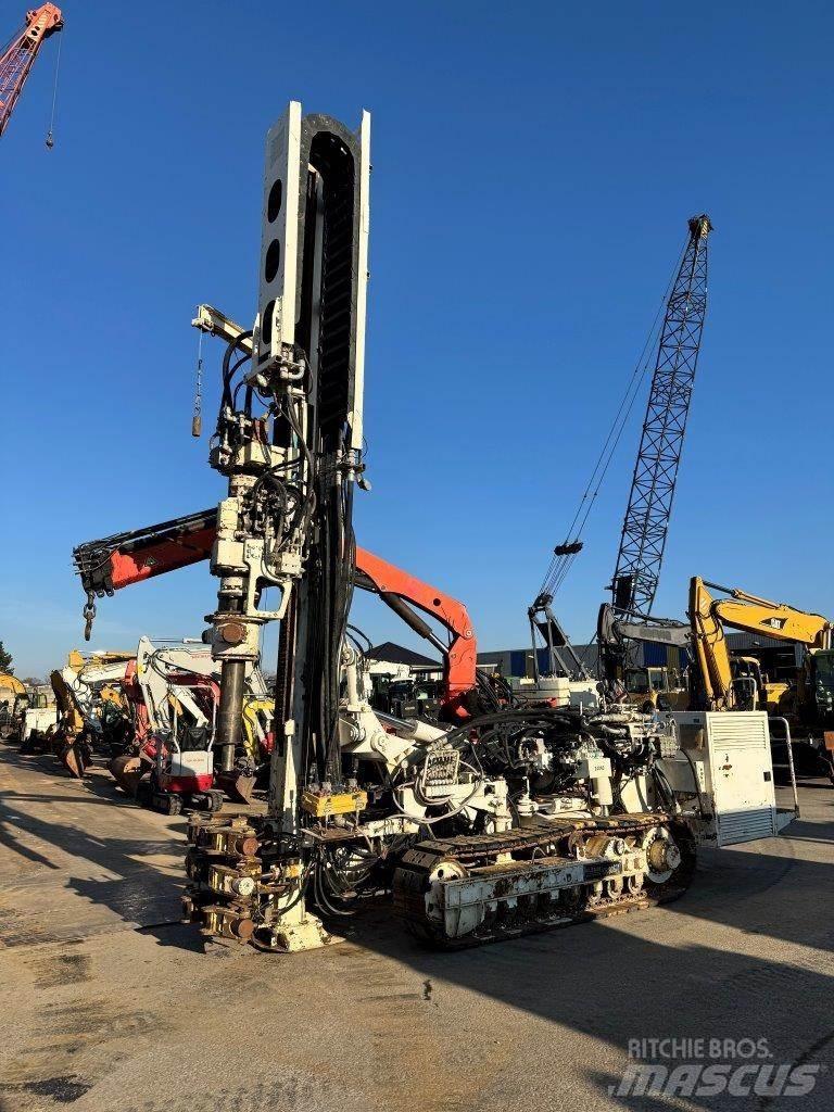Klemm KR 805-1 NVT Perforatrici di superficie