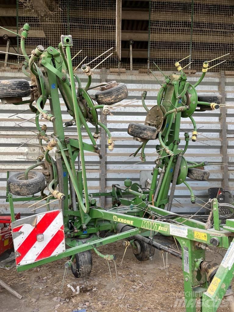 Krone KWT 882 Ranghinatori