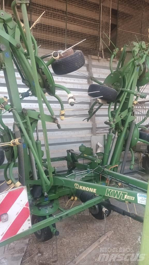 Krone KWT 882 Ranghinatori