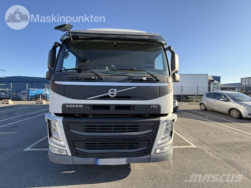 Volvo FM 340 Camion cassonati