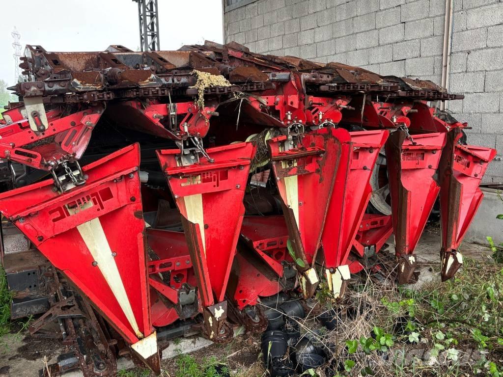 Olimac SR 8 Testate per mietitrebbie