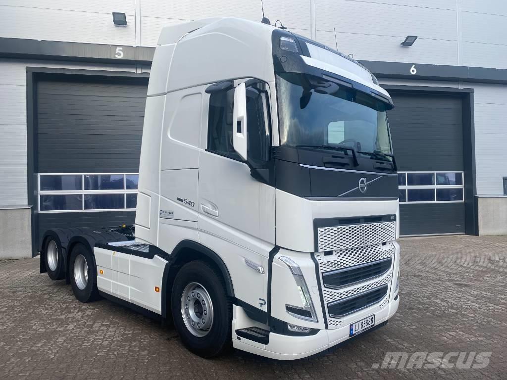 Volvo FH 540 Motrici e Trattori Stradali