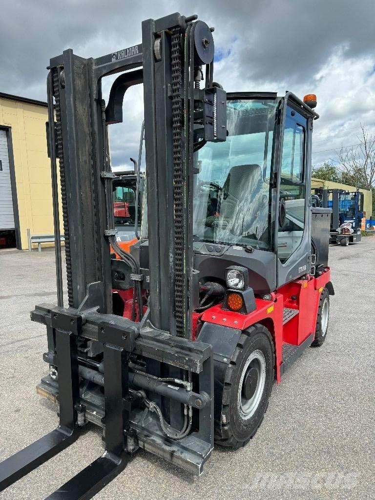 Kalmar ECG55-6 Carrelli elevatori elettrici