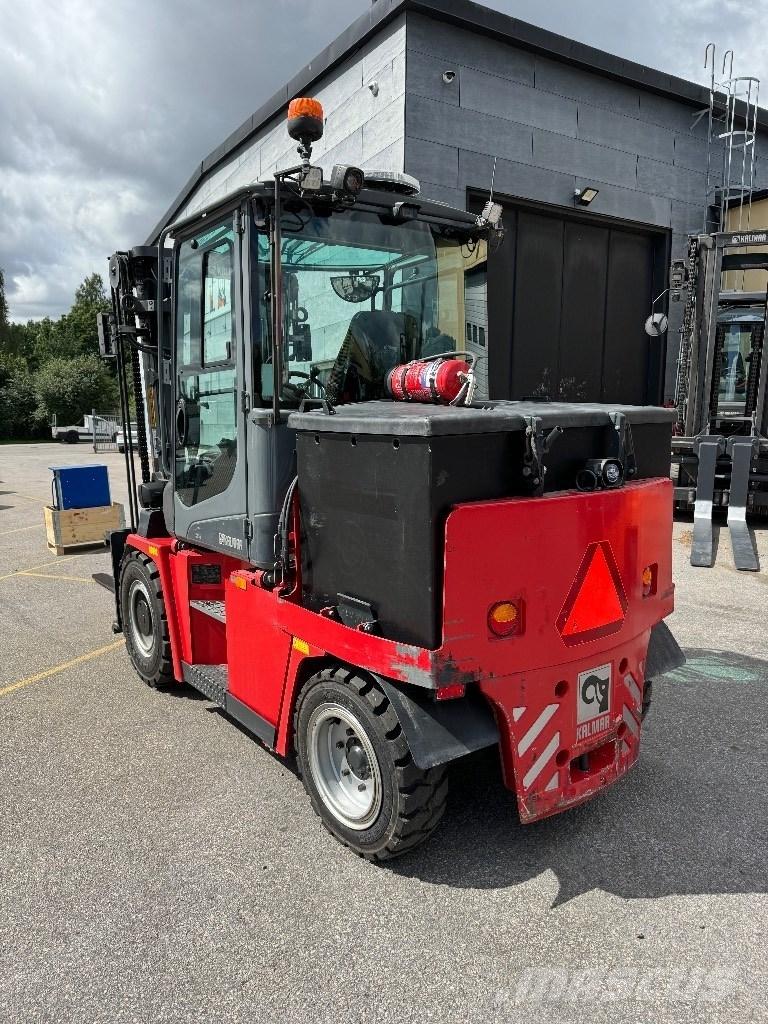 Kalmar ECG55-6 Carrelli elevatori elettrici