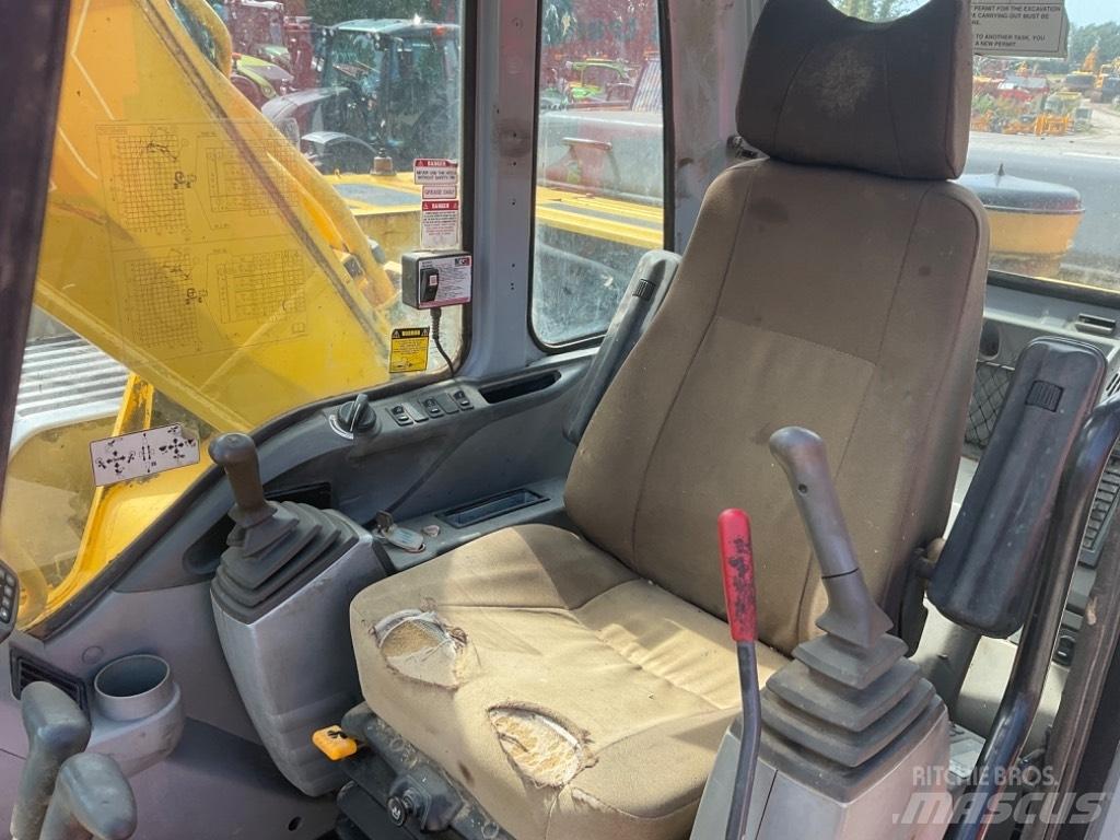 New Holland E 305 Escavatori cingolati