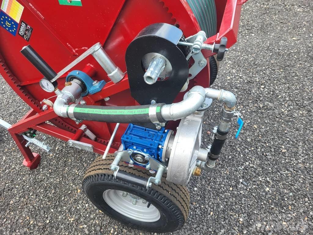  Forras 40/140 Sistemi di irrigazione