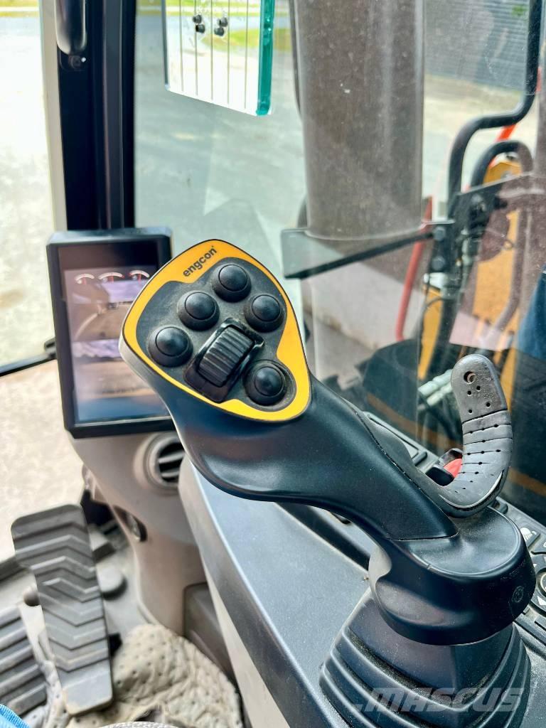 Volvo ECR 235 E Escavatori cingolati