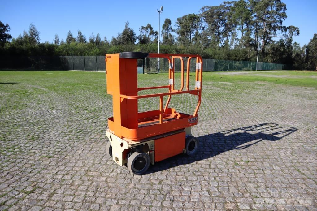 JLG 1230ES Sollevatori verticali
