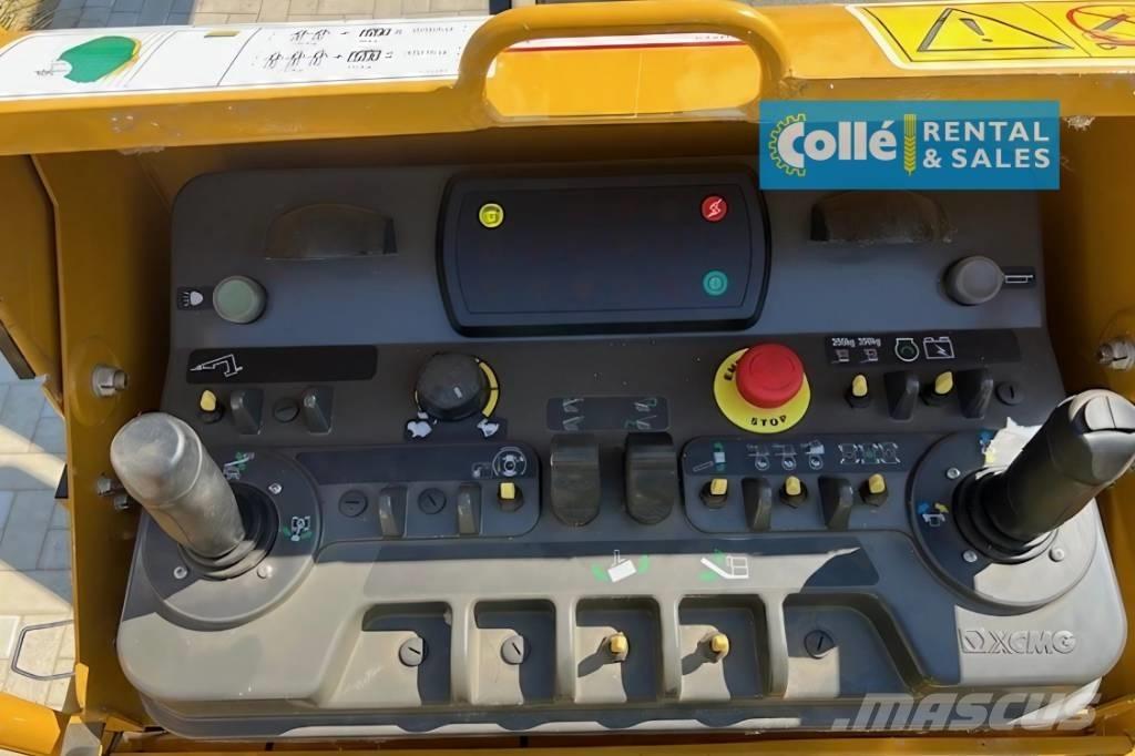 XCMG XGA26K1 | 2024 Piattaforme a braccio telescopico