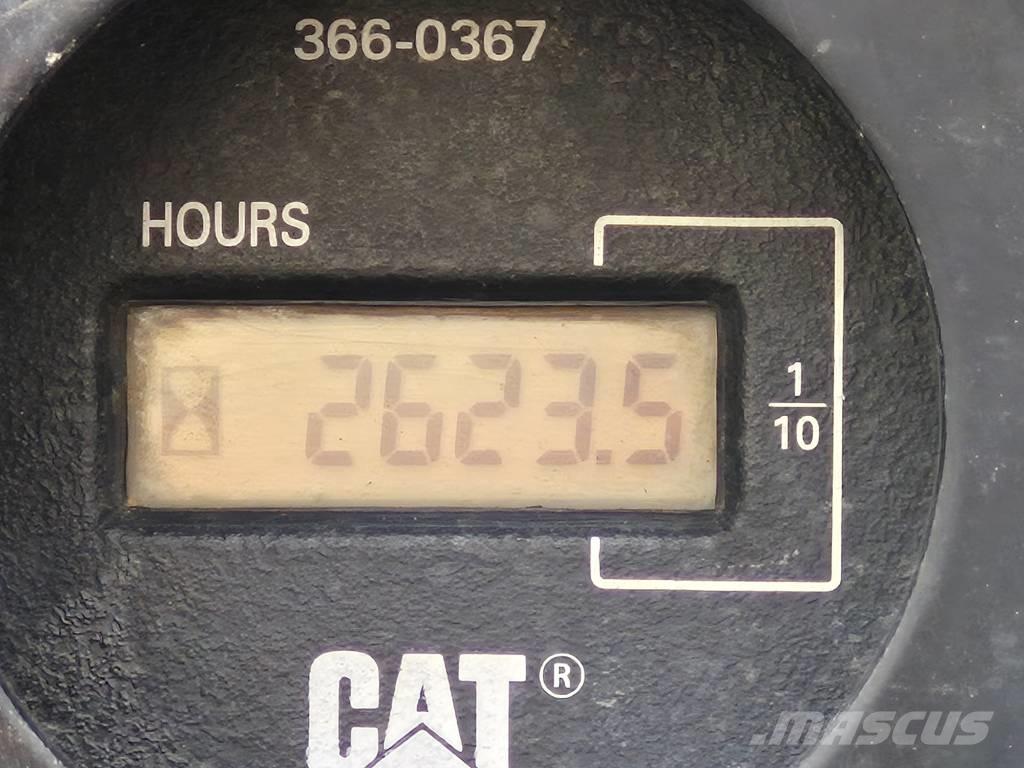 CAT 304 E 2 CR Miniescavatori