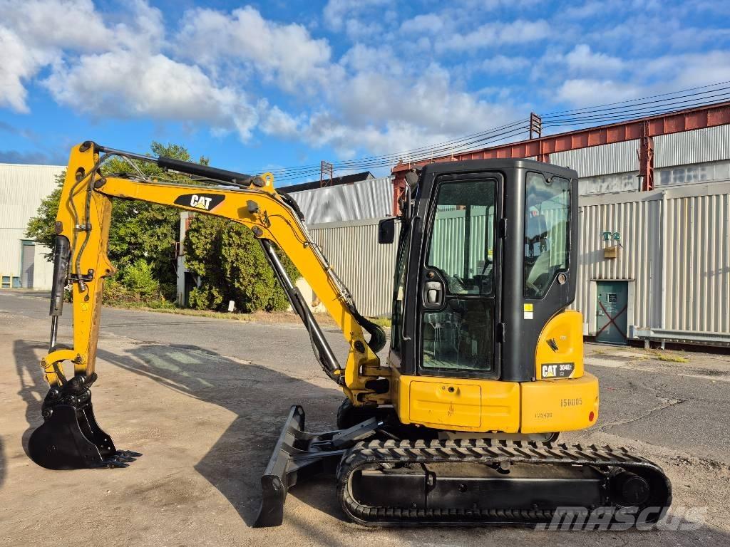 CAT 304 E 2 CR Miniescavatori