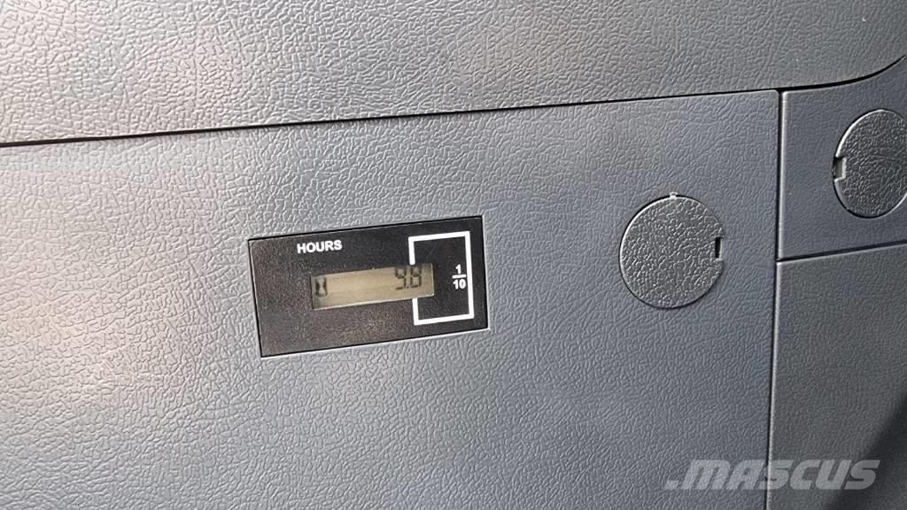 Hyundai HX 140 AL Escavatori cingolati