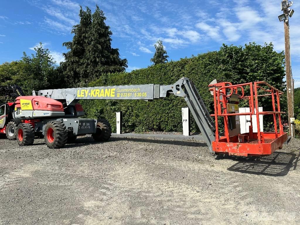 SkyJack SJ66T Piattaforme a braccio articolato