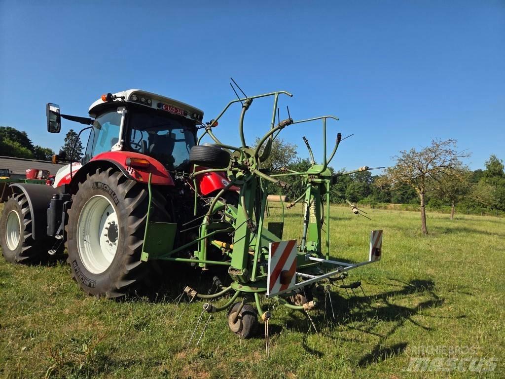 Krone KW 5.50/4x7 Ranghinatori