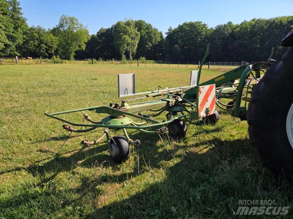 Krone KW 5.50/4x7 Ranghinatori