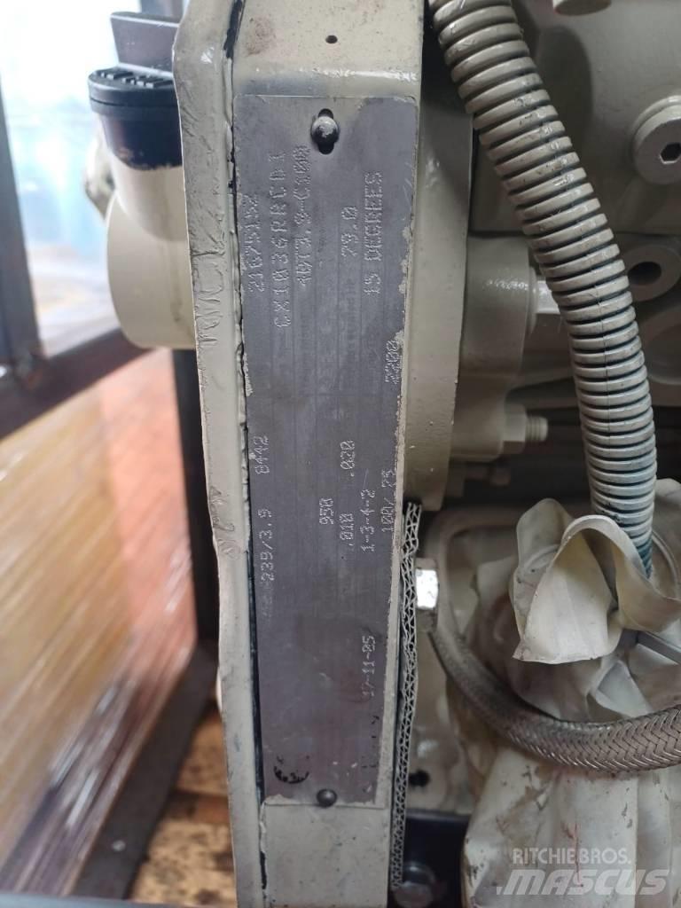 Cummins 4BT3.9 Motori
