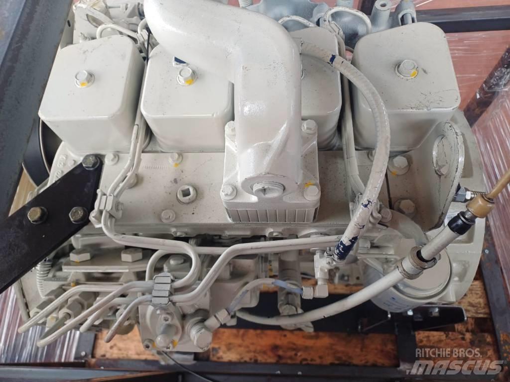 Cummins 4BT3.9 Motori