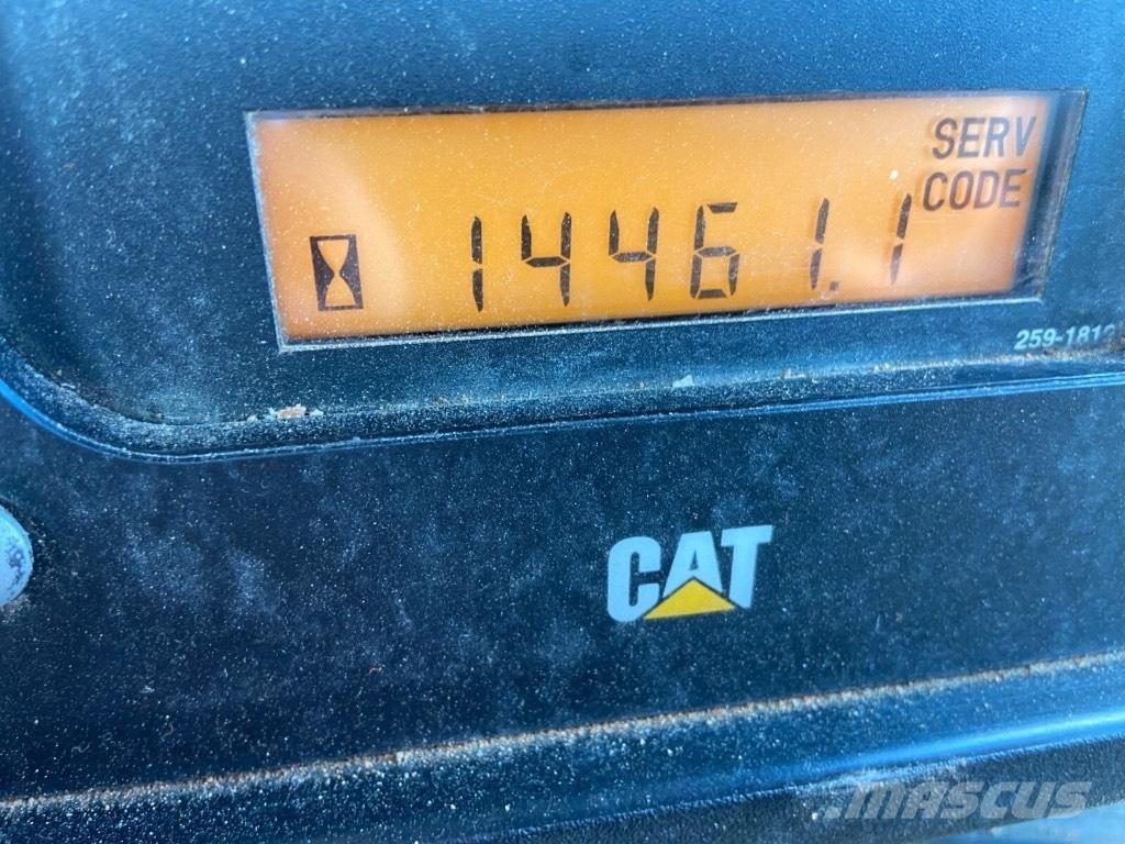 CAT D 6 T LGP Dozer cingolati