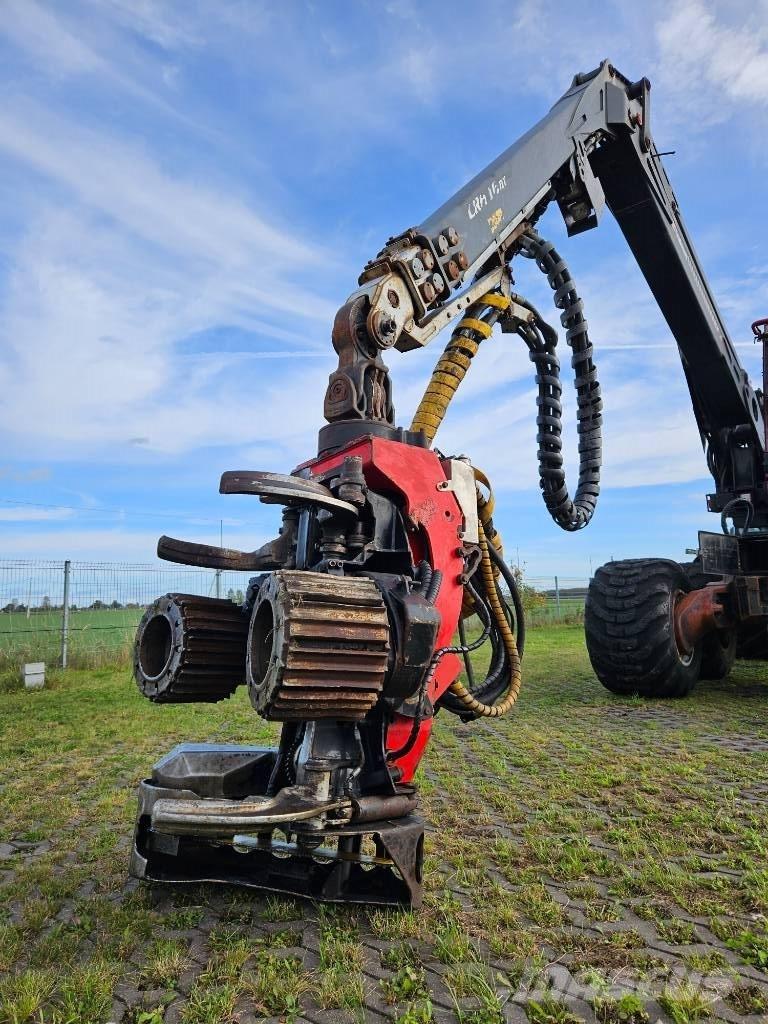 Valmetal 901 ТХ Abbattitrici, Disboscatrici