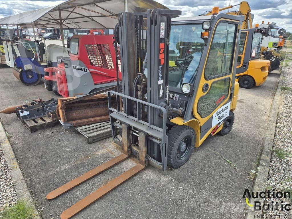 TCM FD25T6 Carrelli elevatori-Altro