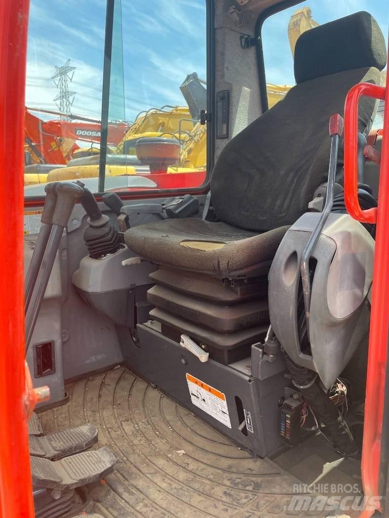 Kubota KX 185-3 Escavatori cingolati