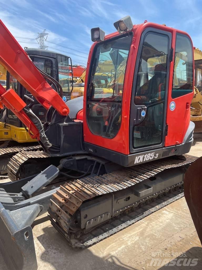 Kubota KX 185-3 Escavatori cingolati