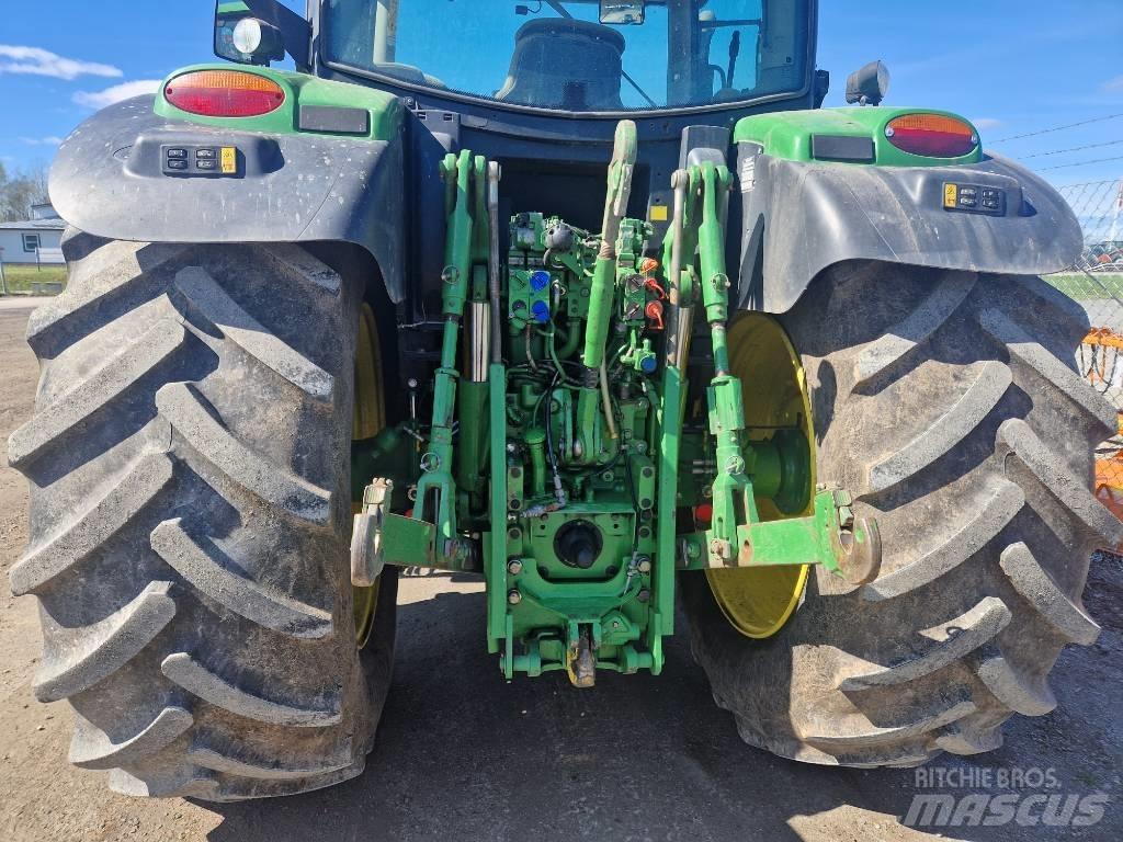 John Deere 6150 R Trattori