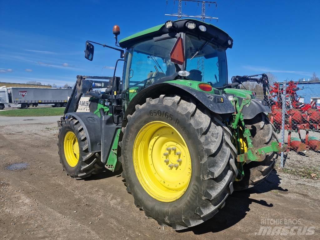 John Deere 6150 R Trattori