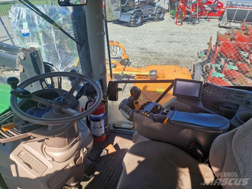 John Deere 6150 R Trattori