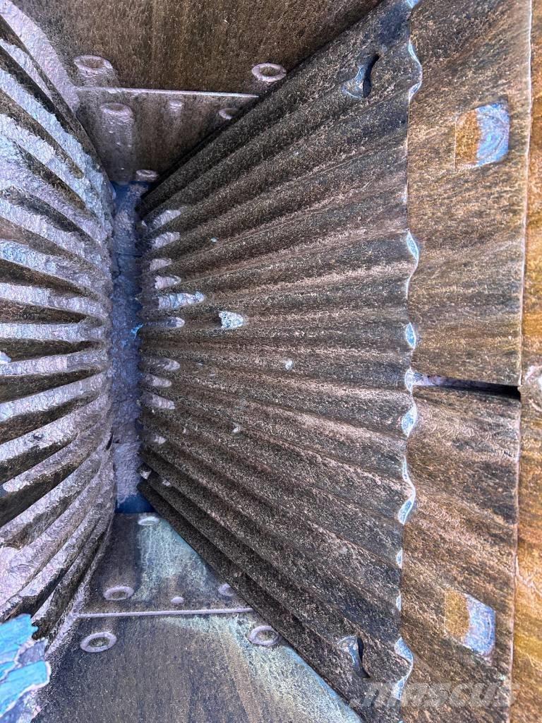 Extec C10 Frantoi mobili