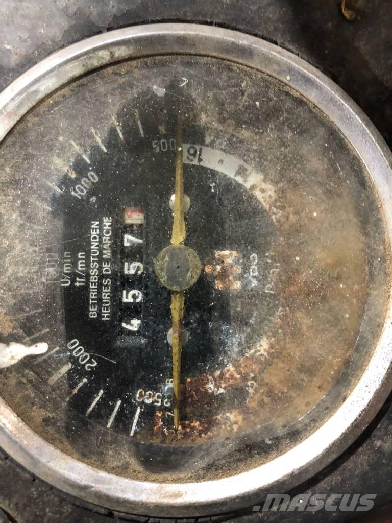 International 353 Trattori