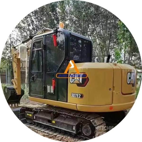 CAT CAT307E2 Miniescavatori