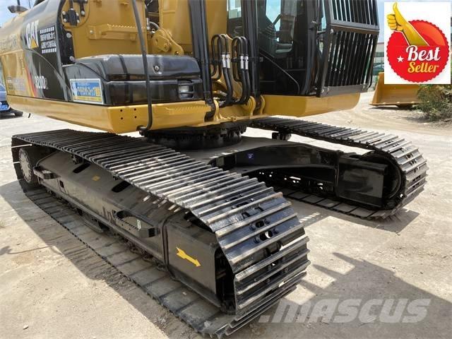 CAT 320 D Escavatori cingolati