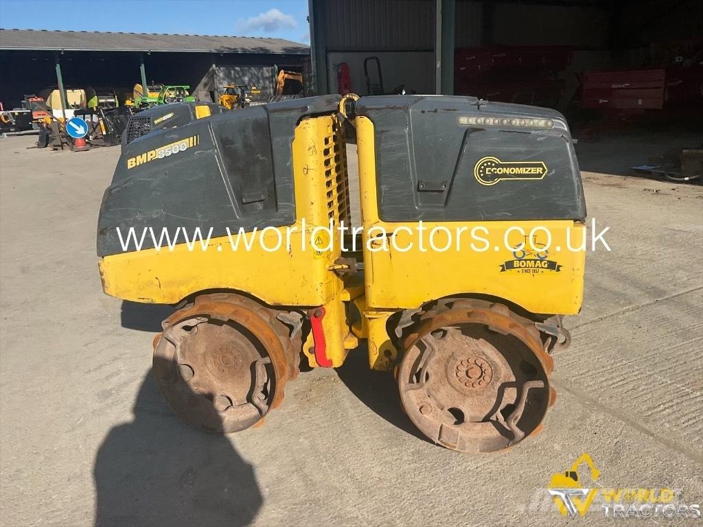 Bomag BMP 8500 Vibratori
