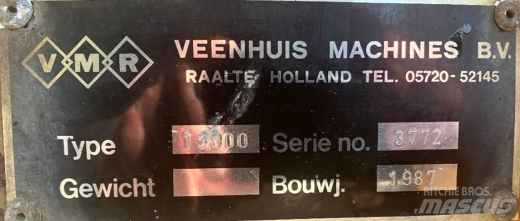 Veenhuis 10.000 Rimorchi ribaltabili