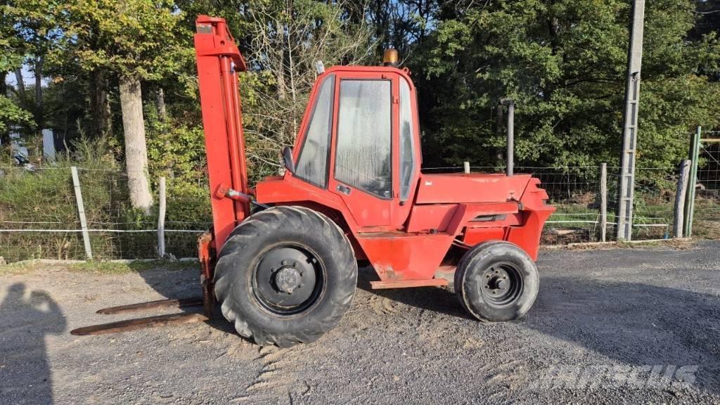 Manitou M 226 CP Carrelli elevatori diesel