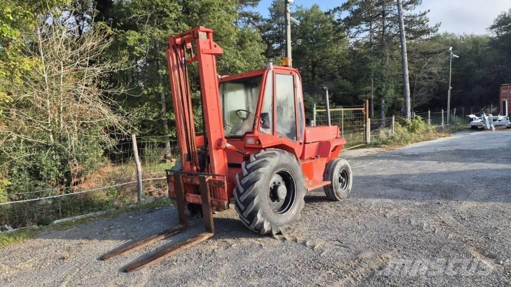 Manitou M 226 CP Carrelli elevatori diesel
