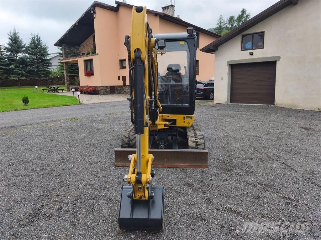 CAT 302.7 D CR Costruzioni - Altro